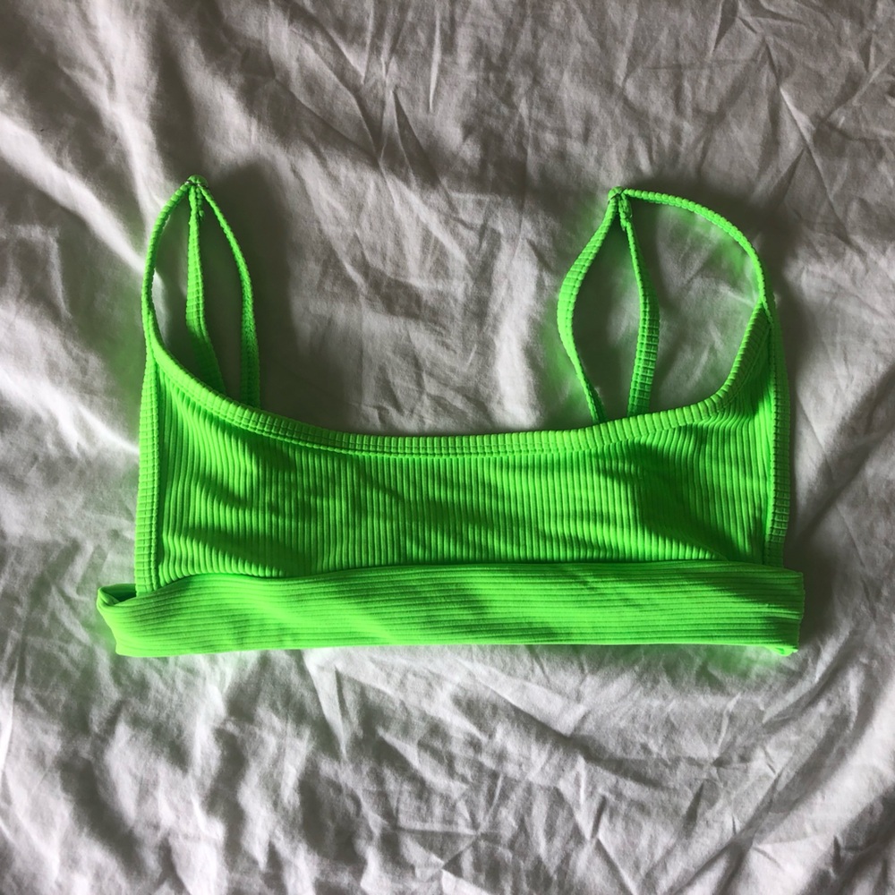 Frankie’s Bikinis Gavin top
